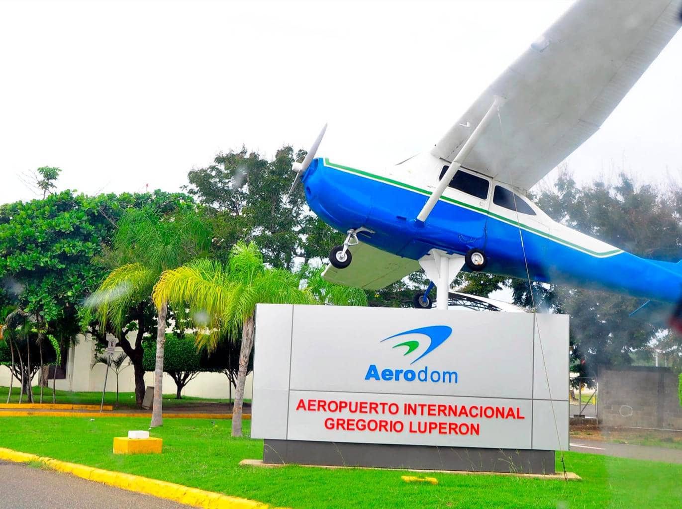 Gregorio Luperón International Airport in Puerto Plata