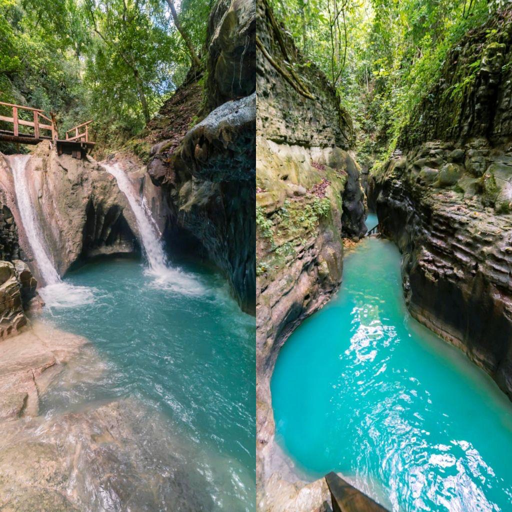 Damajagua and Horseback Riding Combo 2