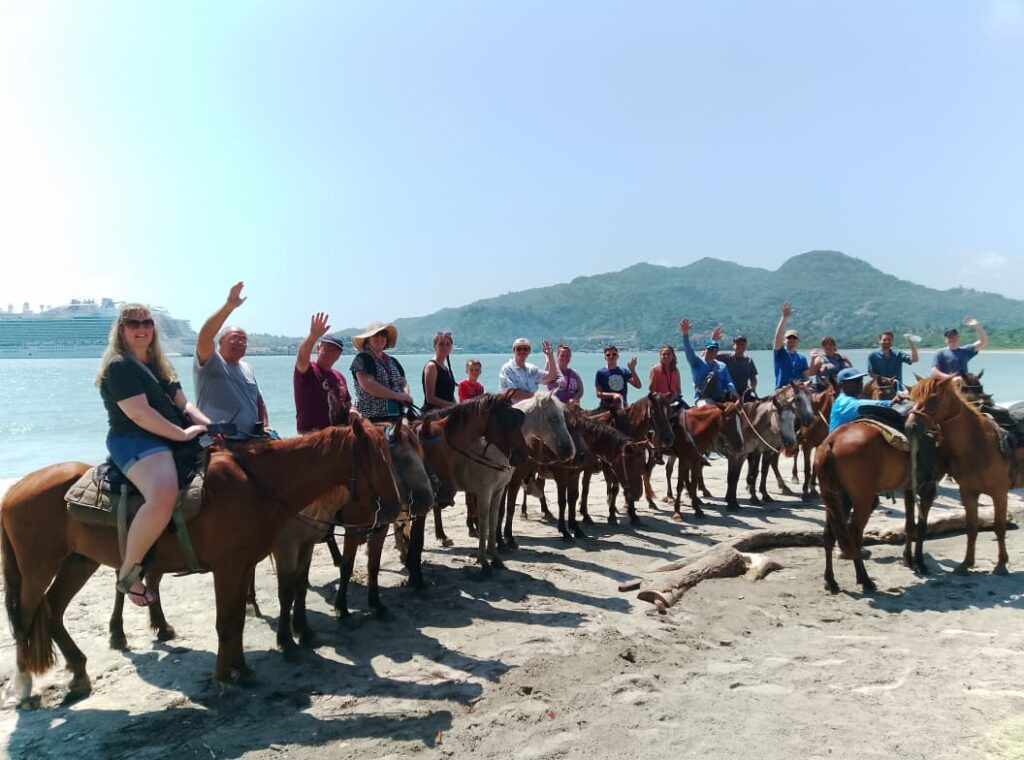 Horseback Riding 1