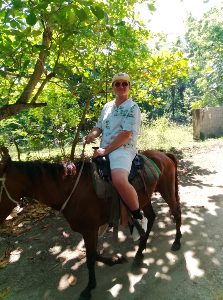 Horseback Riding 3