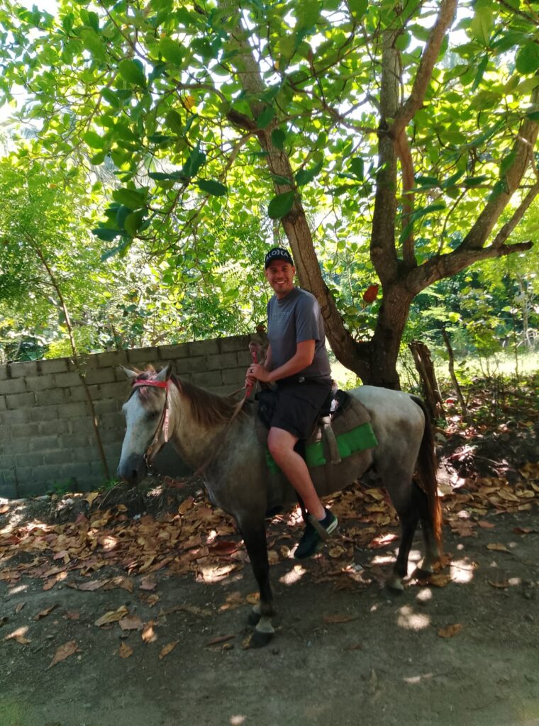 Horseback Riding 4