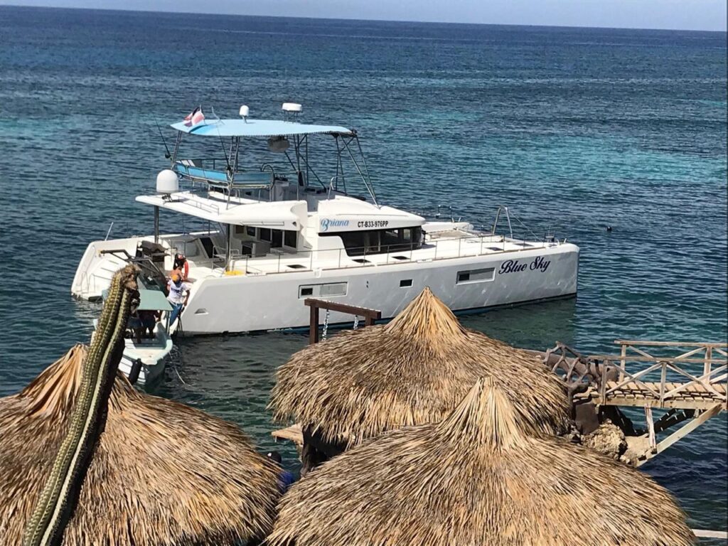 Catamaran 2