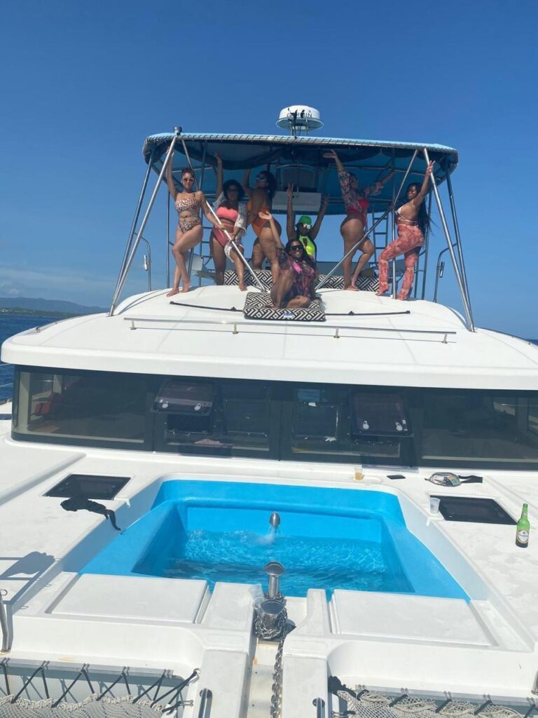 Catamaran 6