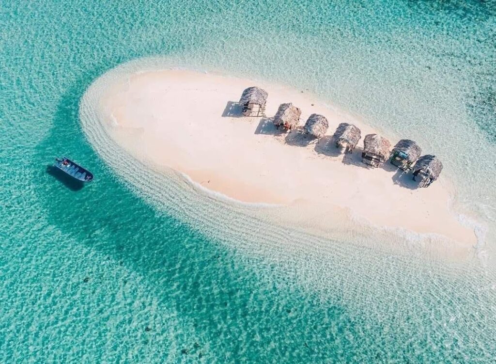 Paradise Island (Cayo Arena) 1