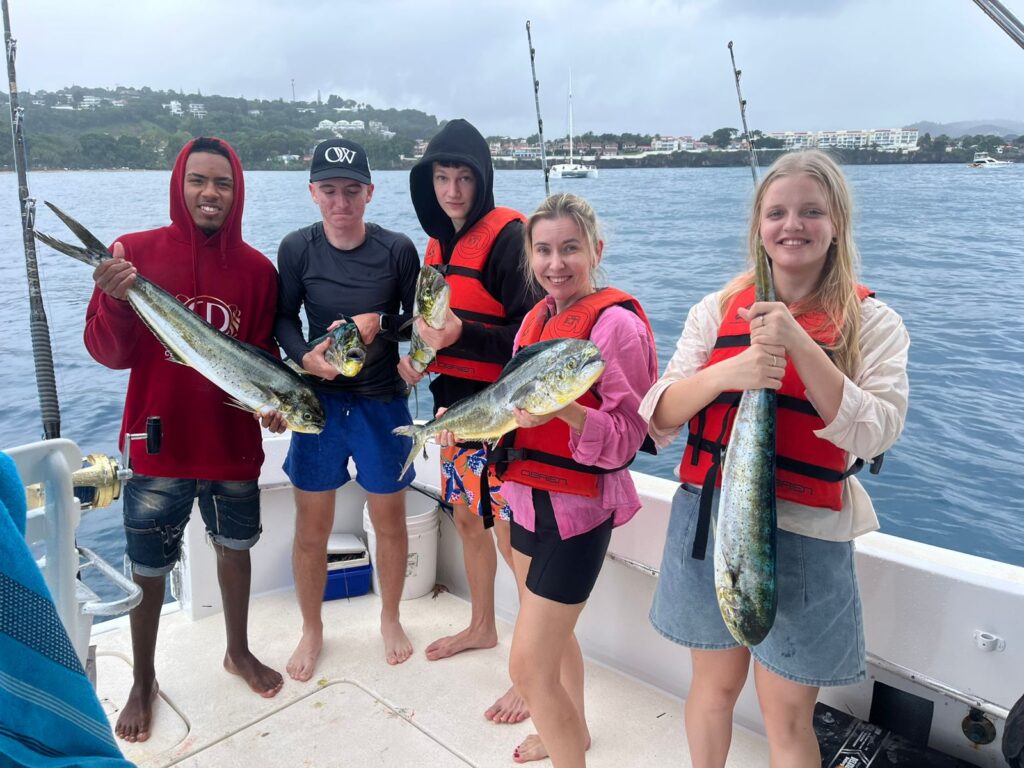 Deep Sea Fishing 4