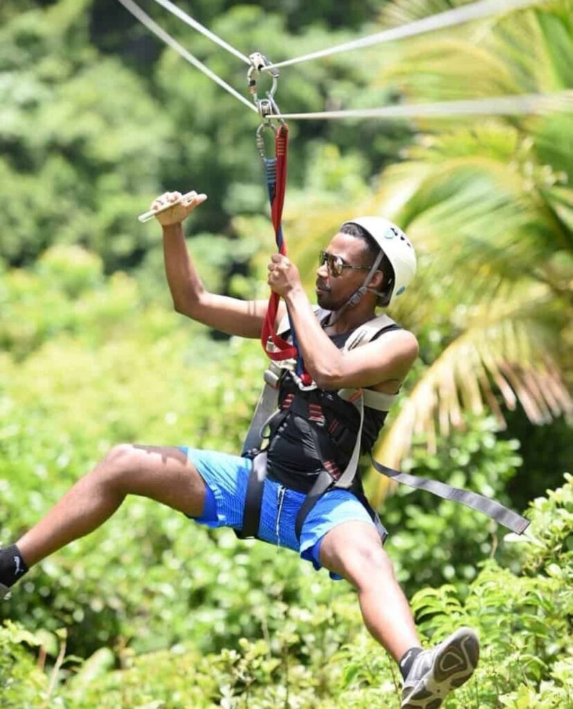 Damajagua, Zipline, and Buffet Lunch Combo 2