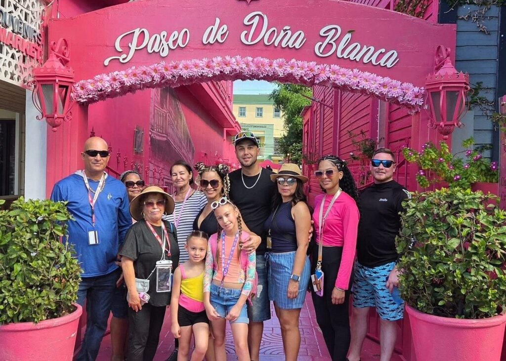 City Tour and Damajagua Waterfalls 3