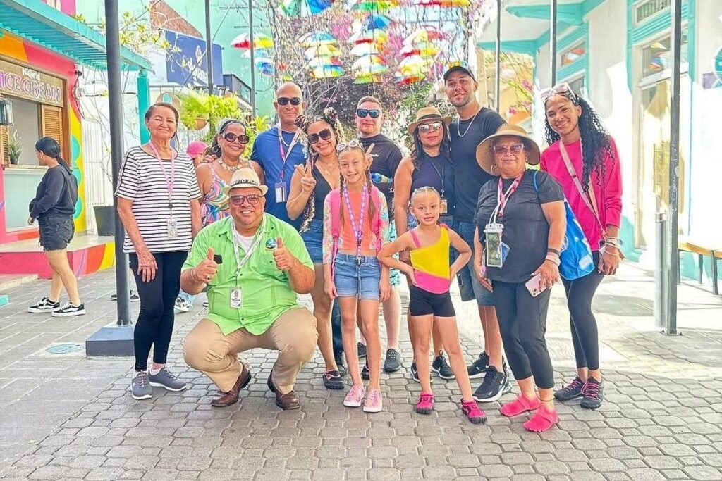 City Tour and Damajagua Waterfalls 2