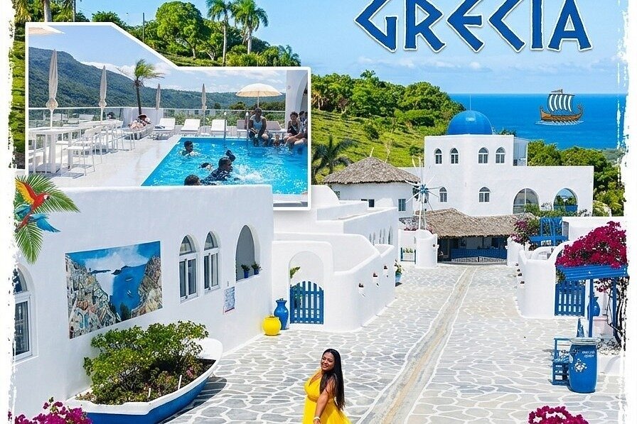 GreciaLandia VIP Photography y Culinary Experience Puerto Plata 8